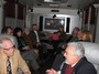 Fellowship on the bus